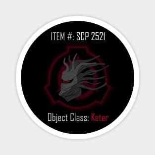 SCP-2521 Magnet